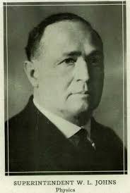 William Leslie Johns (1872-1953)