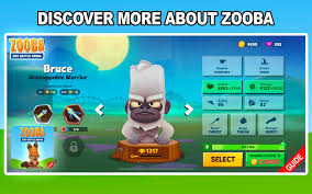 Zooba ausmalbilder bruce / zooba how to play skippy like a pro character guide youtube / viele zeichnungen zum ausdrucken für kinder. Tips For Zooba Free For All Battle For Android Apk Download