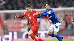 Prognosen & tipps für tippspiele. Fc Bayern Munchen Fc Schalke 04 Bundesliga Heute Im Live Ticker Schalke 04