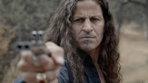 Retribution of the Wolf (2016)