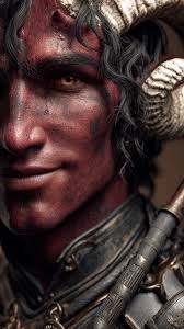 Dnd human paladin character commission