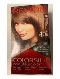 Other options in the same range for cool skin toned women include ash, platinum or light blonde highlights. Revlon Colorsilk Light Ash Brown 50
