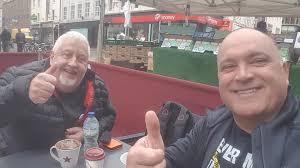 Over 50 years of friendship- we had to see each other again ♥️Steph, Linda,  Joanna and Catherine 🤩