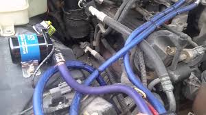 I have replaced the battery and have a new alternater (2nd one). 2000 Lincoln Town Car Big 3 Upgrade Battery Youtube