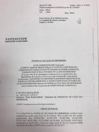 Les servitudes peuvent naître de la situation des lieux (exemple : Servitudes Geofit Expert