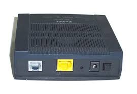 Router Zyxel P 600 Manual