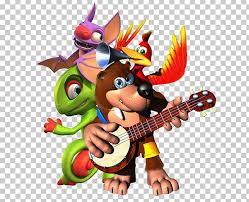Banjo Kazooie Nuts Amp Bolts Yooka Laylee Banjo Tooie Diddy Kong Racing Png Art Banjo Banjokazooie Banjokazooie N Diddy Kong Racing Banjo Banjo Kazooie