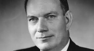 Alan S. Boyd, first Secretary of Transportation and railroad president,  dies