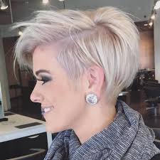 Some ladies getting afraid for giving a style to their short hair, but we always keep serach newest and unique short cuts.and you will never getting boring from your hair. 100 Mind Blowing Short Hairstyles For Fine Hair