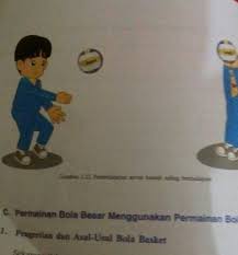 Maybe you would like to learn more about one of these? Merangkum Permainan Bola Besar Menggunakan Permainan Bola Basket Brainly Co Id