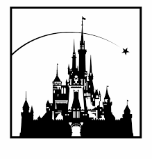 Free Disney Characters Silhouette Download Free Clip Art Free Clip Art On Clipart Library Disney Castle Silhouette Castle Silhouette Disney Castle Drawing
