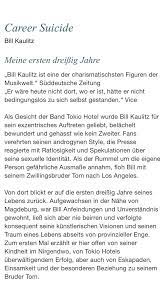 Read the book free on booksie. Tbtokiohotel On Twitter Just Found This By Accident He Did Finish His Book For Real Tokiohotel Billkaulitz Careersuicide