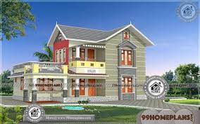Low Cost House Plans Estimate 90 Small Two Storey Homes Designs Low Cost House Plans House Plans One Story House Plans