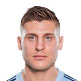 Remi Walter's Ultimate Team History