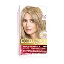 This ensures that your hair is healing from the damages, and the moisture capacity is. Permanent Ash Blonde Hair Color Ash Blonde Hair Dye L Oreal Paris