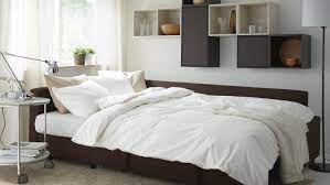 The bed adds a punchy presence to the space yet it isn't the focal point. 2 Seater Sofa Beds 3 Seater Sofa Beds Sofa Beds Uk Ikea