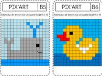 Modèles pixel art sur le thème de noël : Quadrillage Pixel Art Numerotes De A A Z Paques Coloriage Sur Quadrillage Feuilles Quadrillees Et Dessins A Imprimer Feuille Quadrillee Quadrillage Coloriage Pixel Welcome To R Pixelart Where You Can Browse