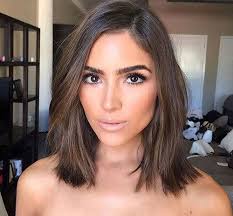 Shoulder length hairstyles are a perfect choice for men who desire a more balanced look. Pin On Hair