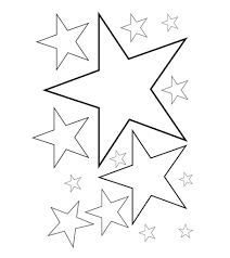 Set off fireworks to wish amer. Top 20 Free Printable Star Coloring Pages Online