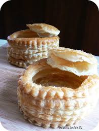 Bouchees A La Reine Ou Vol Au Vent Ou Suppa Paschttetla Les Recettes De L Alsacienne