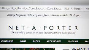 Free delivery on all orders over £200 to united kingdom. Yoox Net A Porter Boss On Merger Mobile Focus