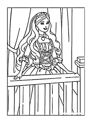 Coloriages barbie un merveilleux noel 16 coloriages barbie. Coloriage A Imprimer Barbie 74