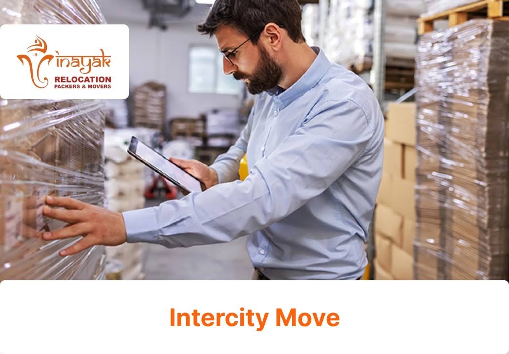 Intercity Move product image