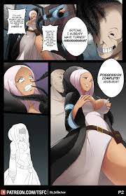 Hibana Possession - Fire Force [TSFC (Jello Ace)] - FreeAdultComix