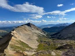 Mountain Goat Hunting — Capitol Peak Outfitters
