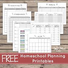 Free shipping on orders over $100 details. Homeschool Planning Resources Free Printable Planning Pages My Joy Filled Life