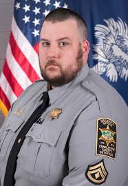 AWARD WINNER: Since John Guinn's promotion to sergeant last year and his  transition to the Juvenile Detention Center, he has eased into his new  role. He has learned his new area and