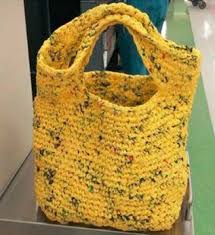 You may not sell the pattern itself or any items made using this pattern under. How To Make A Reusable Plarn Bag Blog Festival Foods