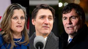 Here are some potential candidates who could replace Trudeau