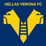 Via torricelli 37, 37136 verona, italien. Trikots Hellas Verona Heim Auswarts Ausweich