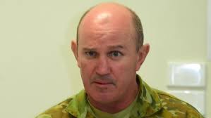 Army called for Cyclone Debbie recovery