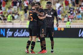 120' + 4' second half extra time ends, shakhtar donetsk 2, monaco 2. Monaco Shakhtar Donetsk Uefa Champions League Uefa Com