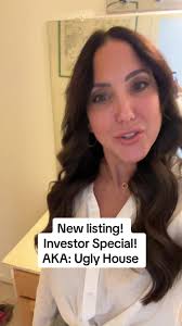 Check out my new Ugly Listing ☺️🏠. In all seriousness, this house is in an  awesome neighborhood and this is an incredible opportunity for an investor!  #realtorsoftiktok #uglyhouse #fixerupper ...