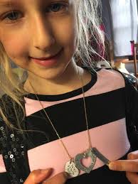 I need a name necklace please for my oldest daughters birthday. It's Kyla