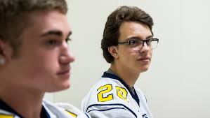 Photos: York/Adams football media day