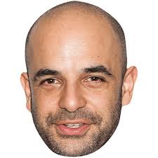 Adriano Zumbo (Stubble) Celebrity Mask -