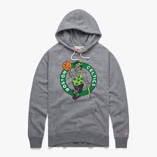 Shop new boston celtics apparel and gear at fanatics international. Boston Celtics Logo Hoodie Men S Boston Celtics Sweatshirt Homage