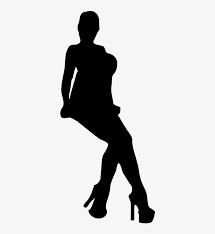 Which is the best picture of a curvy woman? Clip Art Free Download Woman Silhouette At Getdrawings Silhouette Of A Curvy Woman Png Image Transparent Png Free Download On Seekpng