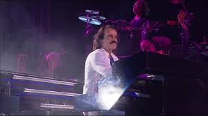 Yanni By The Sea Live Vertigo Youtube