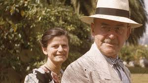 Thomas Manns Briefwechsel mit Bernhard Diebold