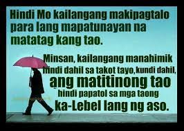 Pin On Pinoy Quotes