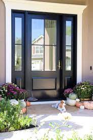 Learn why contractors trust andersen 400 series windows more than any other. Front Door Reveal With Andersen Doors Kristywicks Com House Exterior Exterior Front Doors Andersen Doors