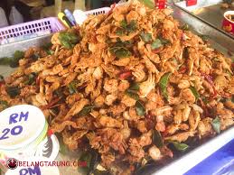Thai culture & food festival 2018. Makanan Unik Dan Sedap Di Malaysia Thailand Halal Food Festival Aeon Bukit Rimau Shah Alam Some Bullet For Your Head