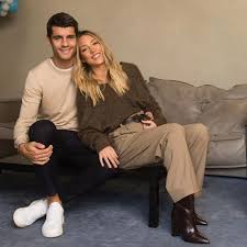 Real madrid star proposes to model girlfriend at magic show after she joined him in spain last summer. Alvaro Morata Wife Love Story