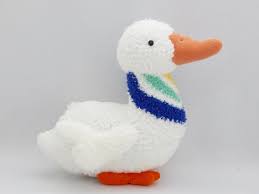 Duck Plush Toy Goose Stuffed Animal Plushie Sock Animal Sock Monkey Soft Toy Sock Animals Whale Stuffed Animal Monkey Stuffed Animal