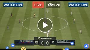 Complete overview of barcelona vs granada (laliga) including video replays, lineups, stats and fan opinion. Live Football Fc Barcelona Vs Granada Cf Live Streaming Laliga Live Sky Sports Live Fcb Vs Gra Football Live Online Sports Workers Helpline